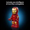 LEGO Marvel Edizione da Collezione Iron Man Mark 3 76344 Anteprima dell’immagine prodotto 29