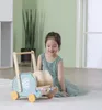 Viga Polarb Passeggino in legno 2 in 1 Walker Elefante Anteprima dell’immagine prodotto 27