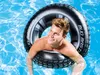 Schwimmring ''Velocity'' DxBxV 91x91x15 cm Náhľad obrázku produktu 18