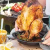 Fackelmann Hähnchenbräter, Hähnchengriller Kohlenstoffstahl Produktbild-Vorschau 3