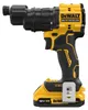 DEWALT Akku-Bohrschrauber, 4 Köpfe, 18V / 2Ah DCD803D2T-QW Produktbild-Vorschau 8