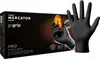 Gants en nitrile 50 pièces 10-XL Gogrip Noir Voir les images du produit 1