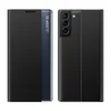 Samsung Galaxy S21 FE 5G Case, étui mince en cuir avec Voir les images du produit 2