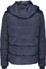 Urban Classics - HOODED PUFFER Winterjacke navy - M Produktbild-Vorschau 20