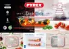 Pyrex COOK&CLICK 0,8 l Tepelně odolná, vzduchotěsná Náhled obrázku produktu 6