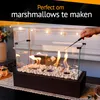 Fiérza XXL tafelkachel, complete set, 46 cm, inclusief Productafbeelding-voorbeeld 3