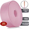 10m Aderleitung H05 V-K 1 mm² Rosa Einzelader flexibel Produktbild-Vorschau 2