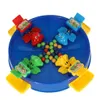 A toy arcade game with four frog characters and colorful balls. Náhled obrázku produktu
