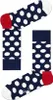Happy Socks Strümpfe CLASSIC NAVY Socken 4er Pack Produktbild-Vorschau 16