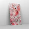 Bild auf Leinwand - Leinwandbild - Einteilig - Flamingo Produktbild-Vorschau 4