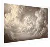 Posterpapier Poster - Whisper of Illuminated Clouds: Soft Produktbild-Vorschau 1
