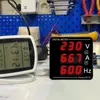 Voltmètre numérique multifonctions AC Ampèremètre Voir les images du produit 4