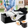 Sushi-Maschine, leichtes Schlitz-Design, leicht zu Produktbild-Vorschau 4