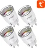 Gosund EP2 WiFi smart socket, 4 pieces (four-pack) 10A Tuya Produktbild-Vorschau 2
