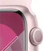 APPLE Watch Series 9 GPS 45mm Pink Aluminium Case with Produktbild-Vorschau 4