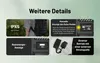 Nitecore EMR23 - Kompakter elektronischer Mückenschutz für Produktbild-Vorschau 12