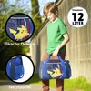 Große Pokemon Sporttasche Blau - mit Produktbild-Vorschau 2