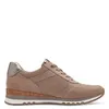 MARCO TOZZI Damen Sneaker Lochmuster Reißverschluss Produktbild-Vorschau 2