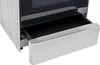 Exquisit ECM 8-4.1 BZ Inox Elektro-Standherd | Glaskeramik Produktbild-Vorschau 14
