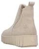 Rieker Damen Stiefelette mit Plateausohle - Warm- und Kalt Produktbild-Vorschau 8