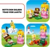 LEGO Super Mario dobrodružství s interaktivní Peach, hrací Náhled obrázku produktu 50