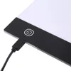 Leuchttisch Leuchtplatte Licht Pad A5 LED, Dimmbare LED Produktbild-Vorschau 5