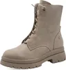 Tamaris 1-25253-45 - Damen Boots - 341-Taupe, Größe:39 EU Produktbild-Vorschau 1