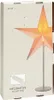 The image shows the packaging of a decorative star lamp. Náhled obrázku produktu