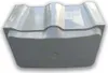 Varile Chemietoilette 250L für Baustelle, Garten & Camping Produktbild-Vorschau 4