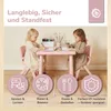 Bieco Kinderstuhl ab 1 jahr bis 80 kg belastbar stapelbar | Produktbild-Vorschau 5
