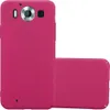 Cadorabo Schutzhülle für Nokia Lumia 950 Hülle in Pink Etui Produktbild-Vorschau 1