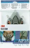 3M polomaska sada maliar A2P3R - 9 ks, ochrana proti Náhľad obrázku produktu 1