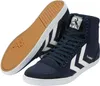 hummel Slimmer Stadil High Sneaker Uni dress blue/white kh Produktbild-Vorschau 2