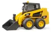 Bruder 02481 - Chargeuse compacte Cat Voir les images du produit 2