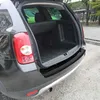 Protezione paraurti per Dacia Duster 2010-2017 nero Anteprima dell’immagine prodotto 1