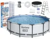 Bestway 56950, 13030 l, Gerahmter Pool, Leiter, Blau, 54 kg Produktbild-Vorschau 26