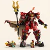 LEGO NINJAGO Le chevalier de feu 71846 Voir les images du produit 17