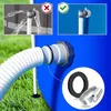 2 kusy adaptéru A pro bazén Intex, náhradní hadicový Náhled obrázku produktu 6