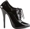 DOMINA-460 Damen Pumps von Devious, Schwarz EU 43, US 13 Produktbild-Vorschau 5