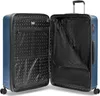 REDOLZ Essentials 14 Trolley Dark Blue Metallic dunkelblau Produktbild-Vorschau 4