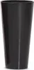 Pot de fleurs 20cm TUBUS SLIM DTUS200S-S433 anthracite Voir les images du produit 1