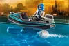 PLAYMOBIL 70782 Polizei-Jetpack: Festnahme des Kunsträubers Produktbild-Vorschau 11