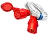 Rallonge triphasée CEE en PVC 16A 5x2,5 45m OWY H05VV Voir les images du produit 4