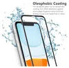 3D Premium 9H Japan Asahi Full Glas Folie Schutzglas Huawei Produktbild-Vorschau 5