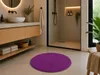heimtexland ® Badvorleger Chenille Super Flauschig Produktbild-Vorschau 2