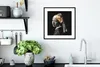 MuchoWow® MuchoWow® Gerahmtes Poster Das Mädchen mit dem Produktbild-Vorschau 4