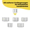Dorel Safety 1st Verlängerung 28cm zu Safety 1st Produktbild-Vorschau 10