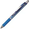 A blue Pentel EnerGel liquid gel pen is shown against a white background. Anteprima dell’immagine prodotto