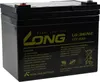 Long Bleiakku U1-36NE 12V 36Ah Produktbild-Vorschau 1