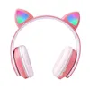 Draadloze Bluetooth-hoofdtelefoon, kattenoren, Productafbeelding-voorbeeld 6